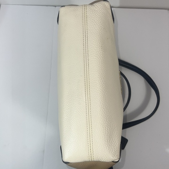 Coach Kacey Crossbody Bag Gold Hardware and Colorblock Satchel - Picture 4 of 17